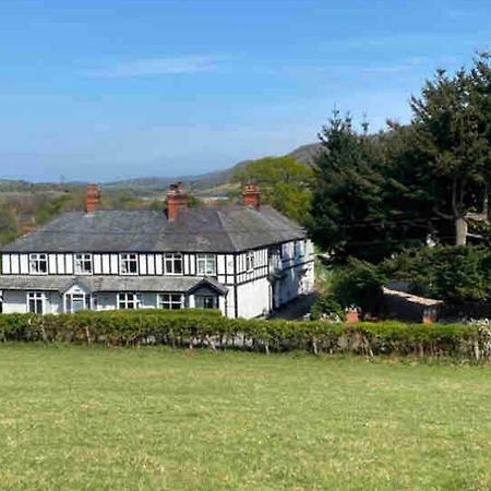 Conwy Valley Cottage Llanbedr-y-cennin Eksteriør billede